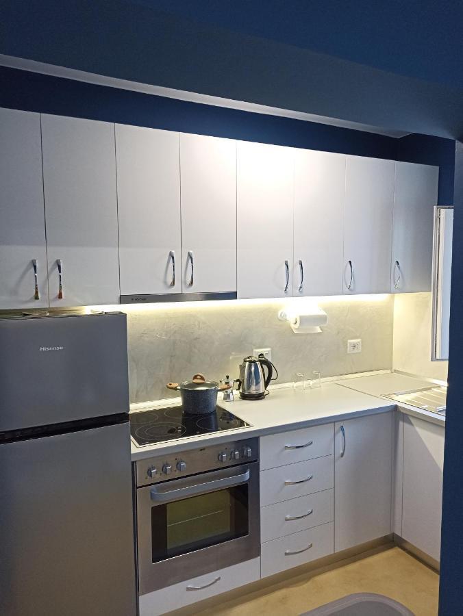 Oak Street Apartment Tiran Dış mekan fotoğraf