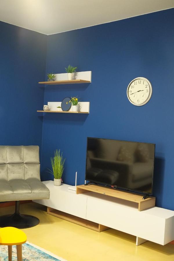 Oak Street Apartment Tiran Dış mekan fotoğraf